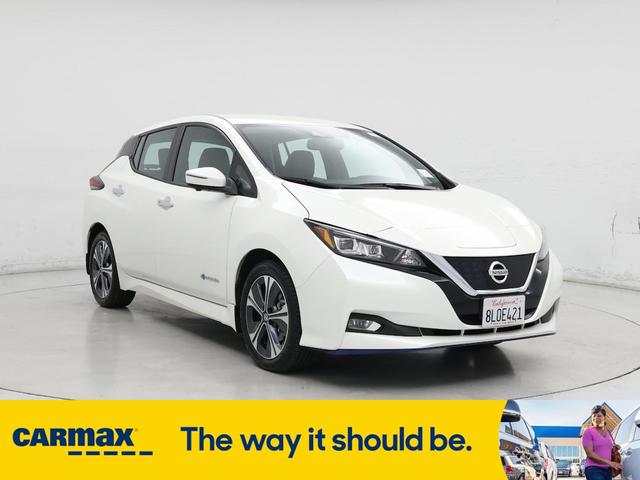 2019 Nissan Leaf