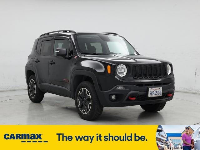 2016 Jeep Renegade
