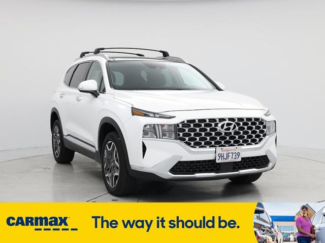 2023 Hyundai Santa Fe Hev