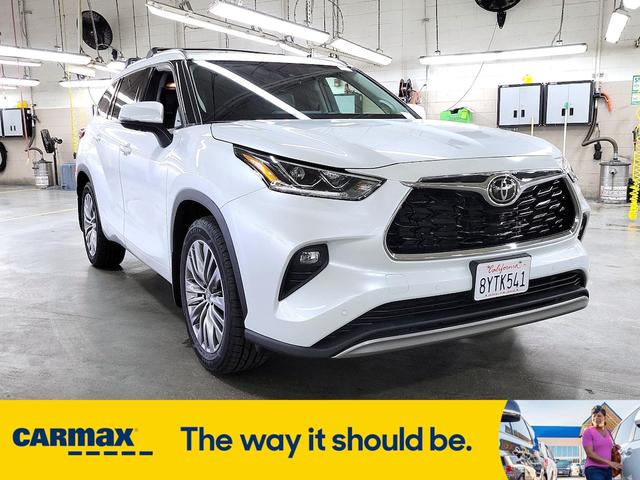 2022 Toyota Highlander