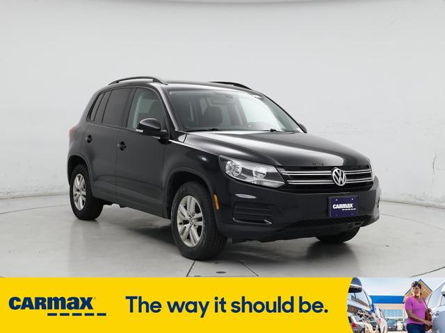 2017 Volkswagen Tiguan