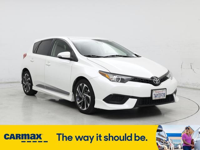 2017 Toyota Corolla Im
