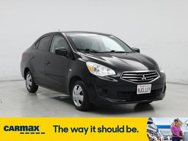 2019 Mitsubishi Mirage G4