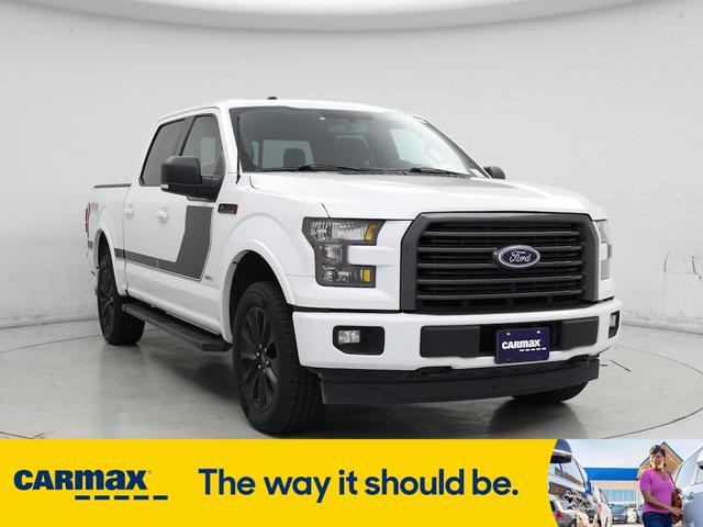 2017 Ford F-150