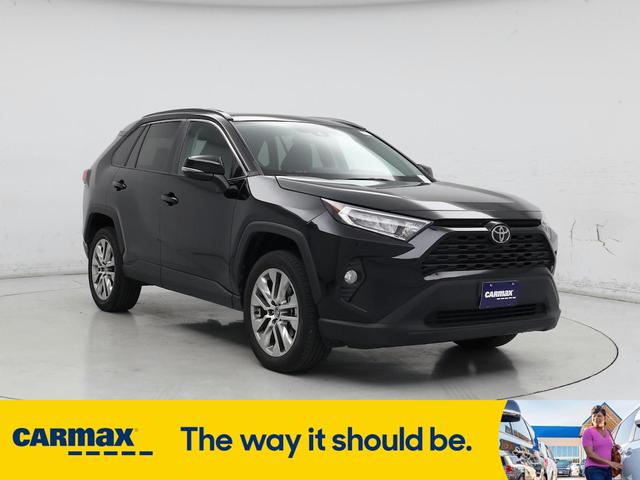 2020 Toyota RAV4