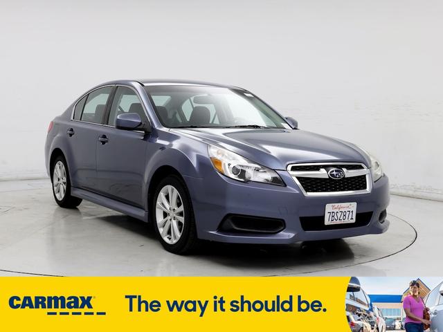 2013 Subaru Legacy