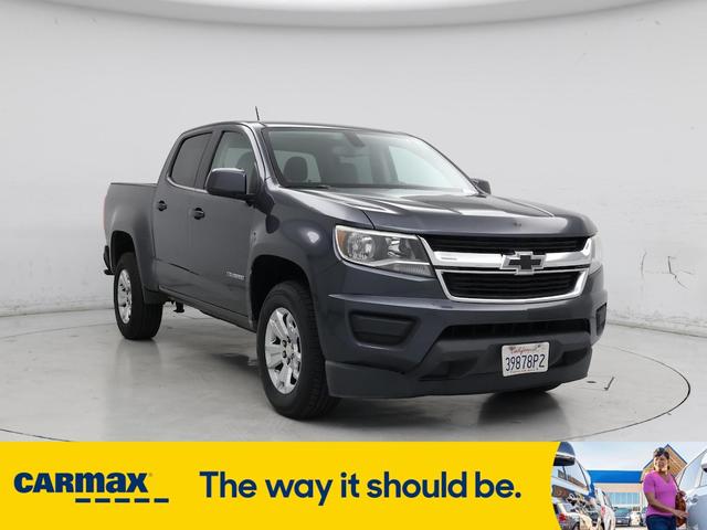 2016 Chevrolet Colorado
