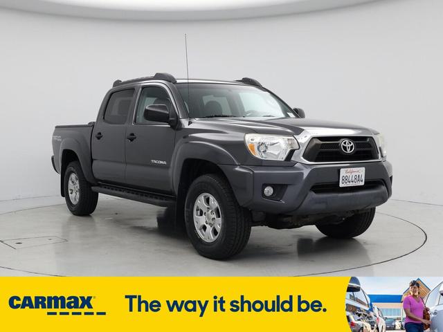 2014 Toyota Tacoma