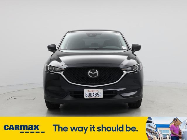 Photo of 2020 Black Mazda CX-5