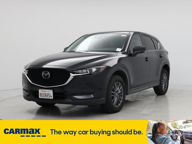 Photo of 2020 Black Mazda CX-5