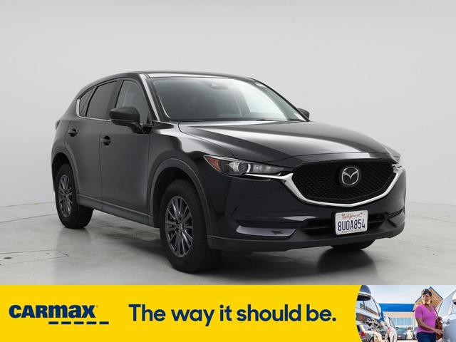 2020 Mazda CX-5