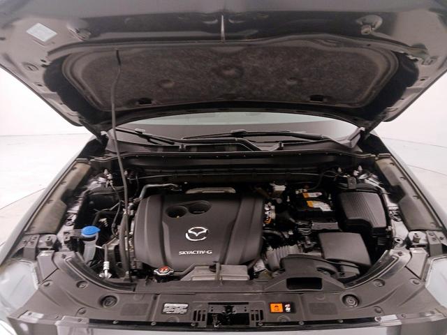 Photo of 2020 Black Mazda CX-5