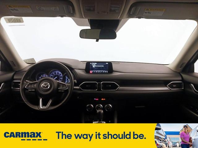 Photo of 2020 Black Mazda CX-5