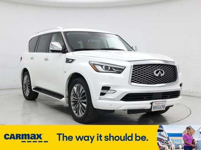 2019 Infiniti QX80