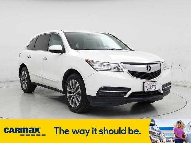 2014 Acura MDX