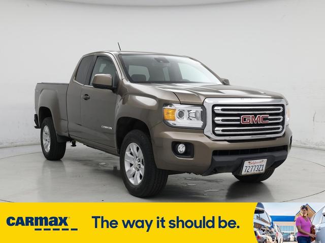 2016 GMC Canyon