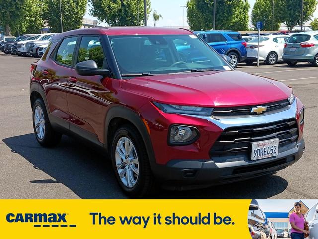 2023 Chevrolet Trailblazer