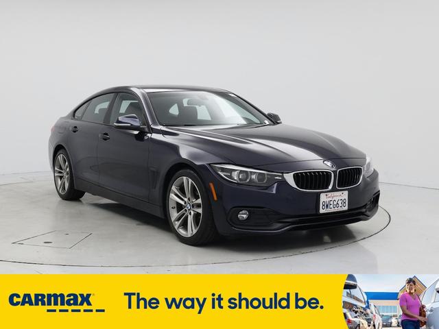2018 BMW 430
