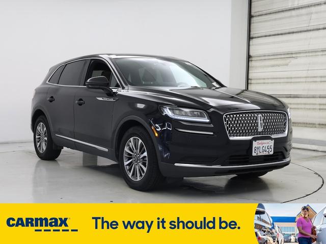 2021 Lincoln Nautilus