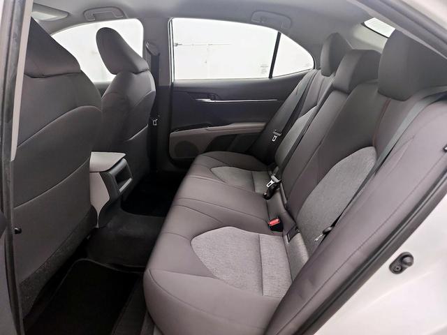 Photo of 2020 White Toyota Camry