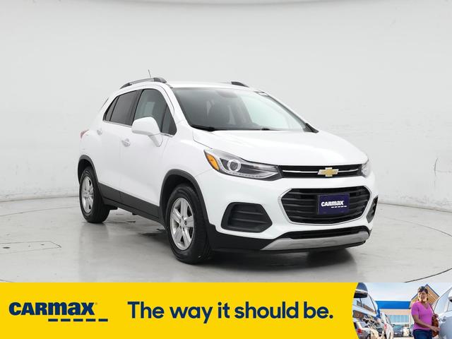 2020 Chevrolet TRAX