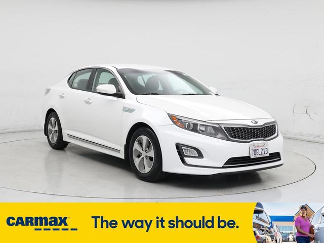 2016 Kia Optima Hybrid