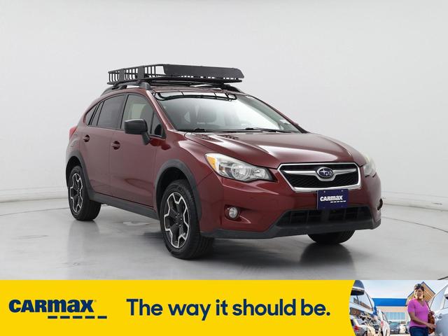 2015 Subaru Xv Crosstrek
