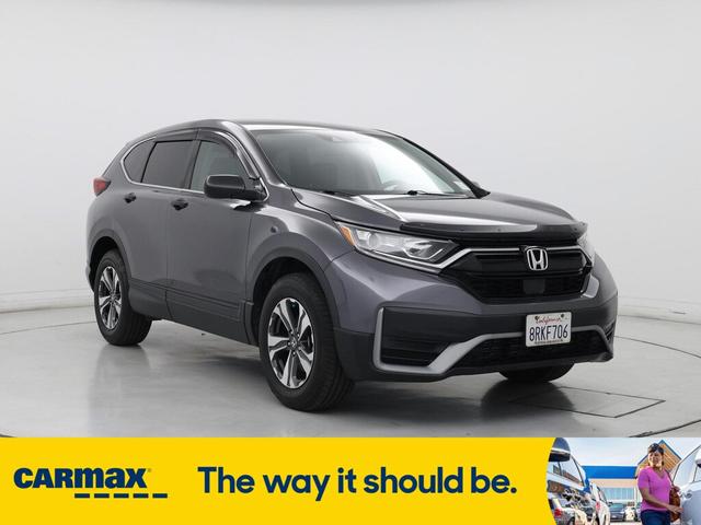 2020 Honda CR-V