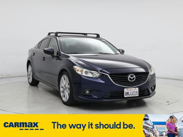2015 Mazda Mazda6