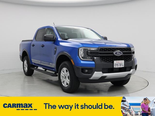 2024 Ford Ranger