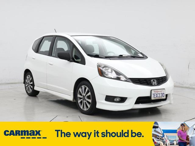 2013 Honda FIT