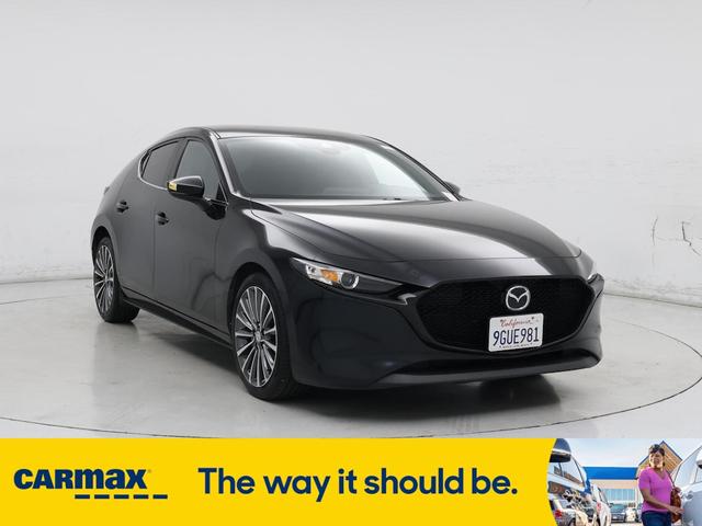 2020 Mazda Mazda3