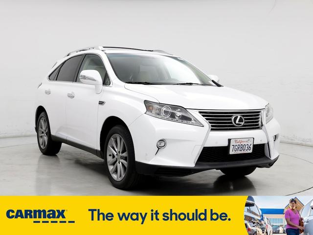 2015 Lexus Rx 350