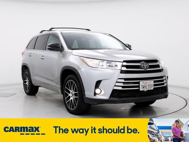 2017 Toyota Highlander