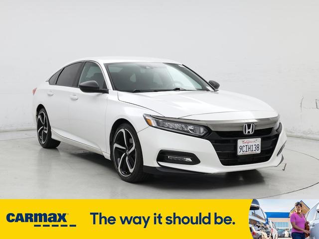 2019 Honda Accord