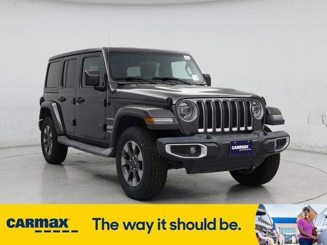 2018 Jeep Wrangler