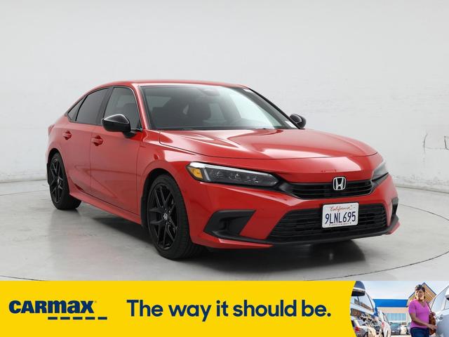 2024 Honda Civic