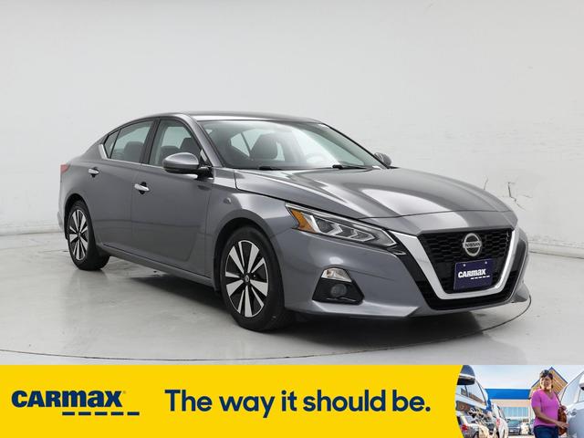 2021 Nissan Altima