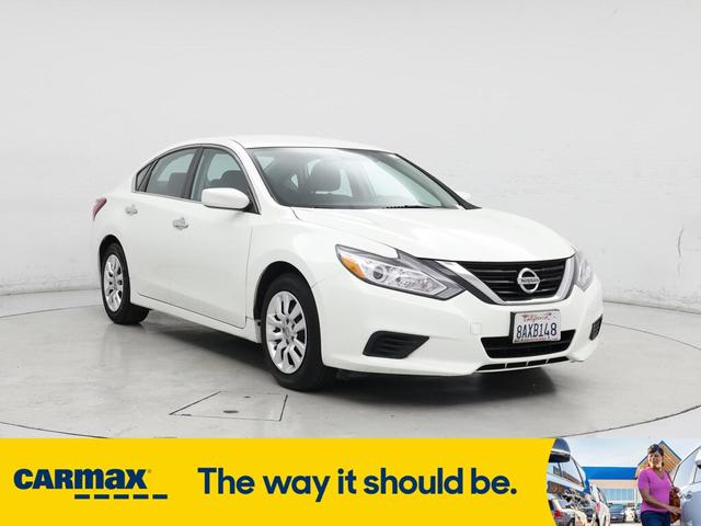 2018 Nissan Altima