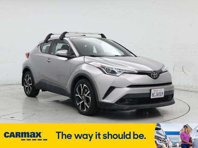 2018 Toyota C-HR