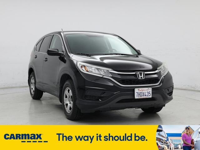 2015 Honda CR-V