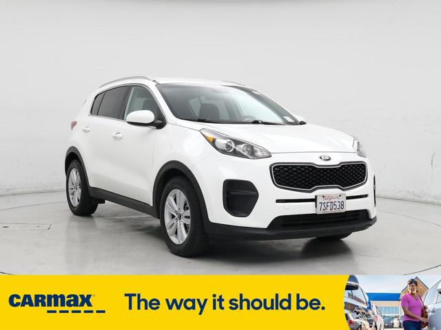 2017 Kia Sportage