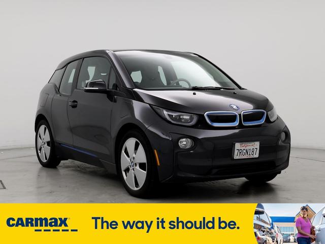 2015 BMW I3