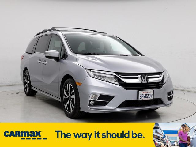 2019 Honda Odyssey