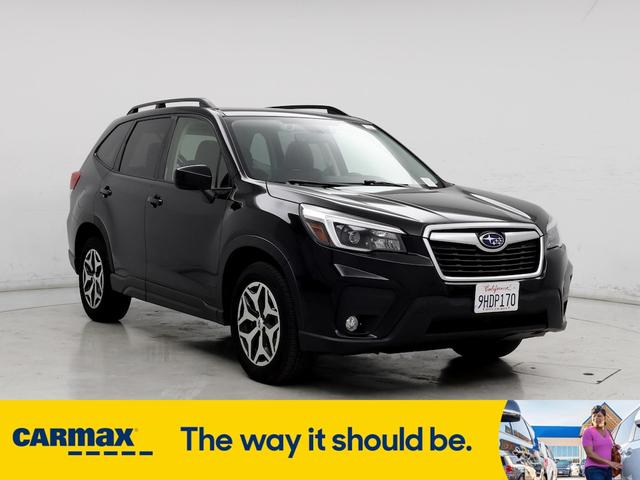 2021 Subaru Forester