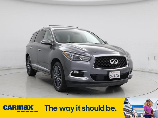 2019 Infiniti QX60
