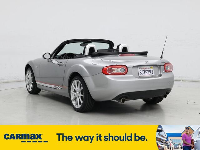 2013 Mazda Mx-5 Miata