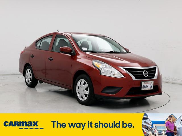 2019 Nissan Versa