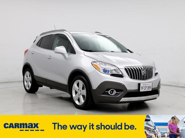 2015 Buick Encore