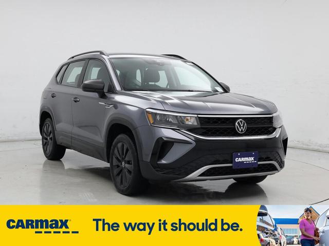 2024 Volkswagen Taos